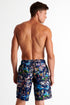 Shan Classique Long fit swim trunk
